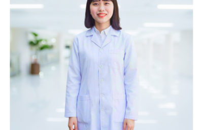 BS Nguyễn Hồ Thảo Ngân